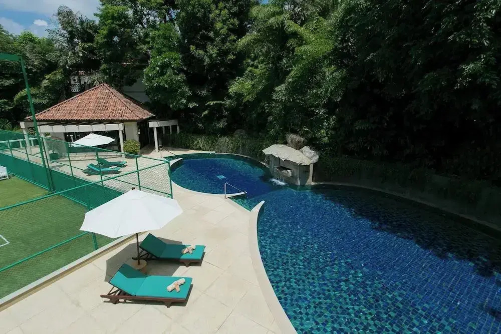 Katamanda A1 Mila Pool Villa Kata Beach