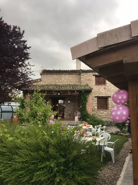 Casa con Piscina
