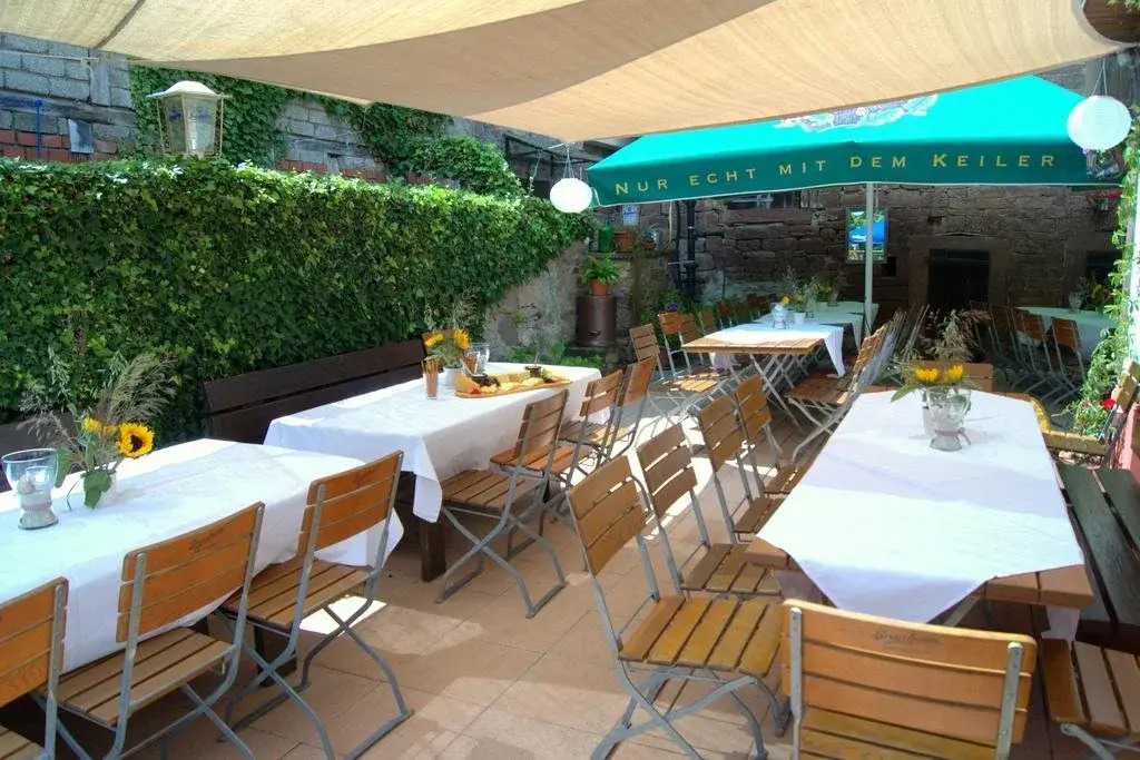 Hotel Restaurant Nöth