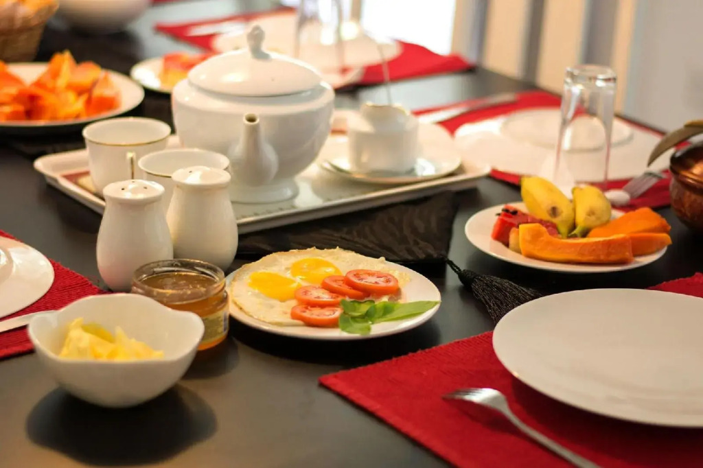 Organic Villa Kandy