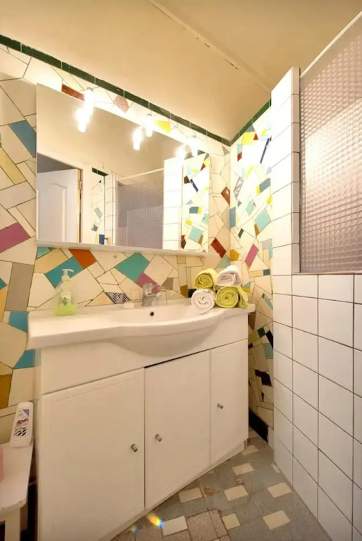 Apartment with 2 Bedrooms in Avignon, with Wifi - 40 Km From the Slopes