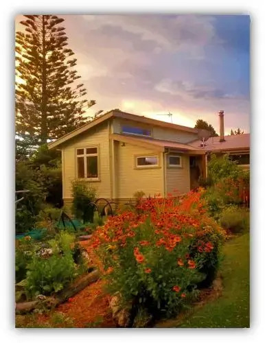 Rowan Cottage Organic B&B