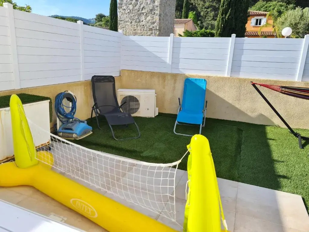 Villa élégante à Ollioules + Piscine