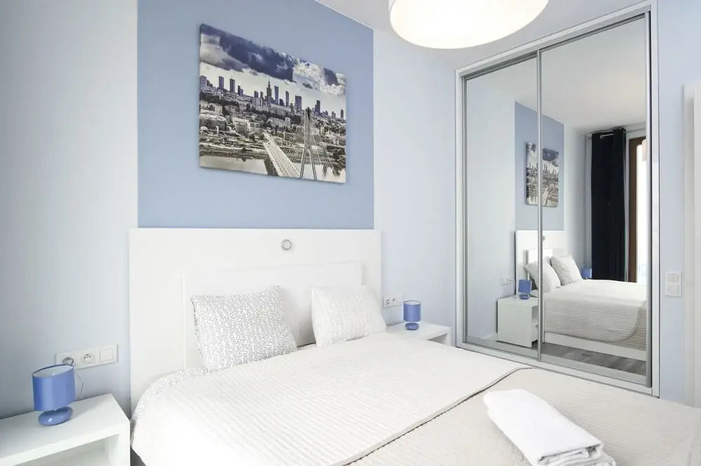 Goodnight Warsaw Apartments Dzielna