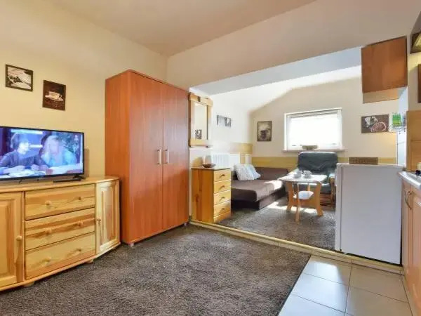 Apartamenty i pokoje Domino Parking w cenie