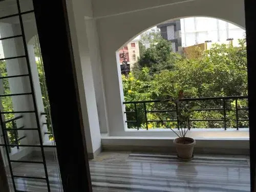 Urban Oasis