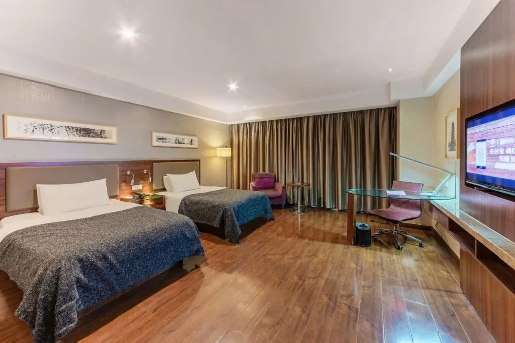 Yitel Collection Hotel (Shijiazhuang BeiGuo Shopping Mall Letai Center)