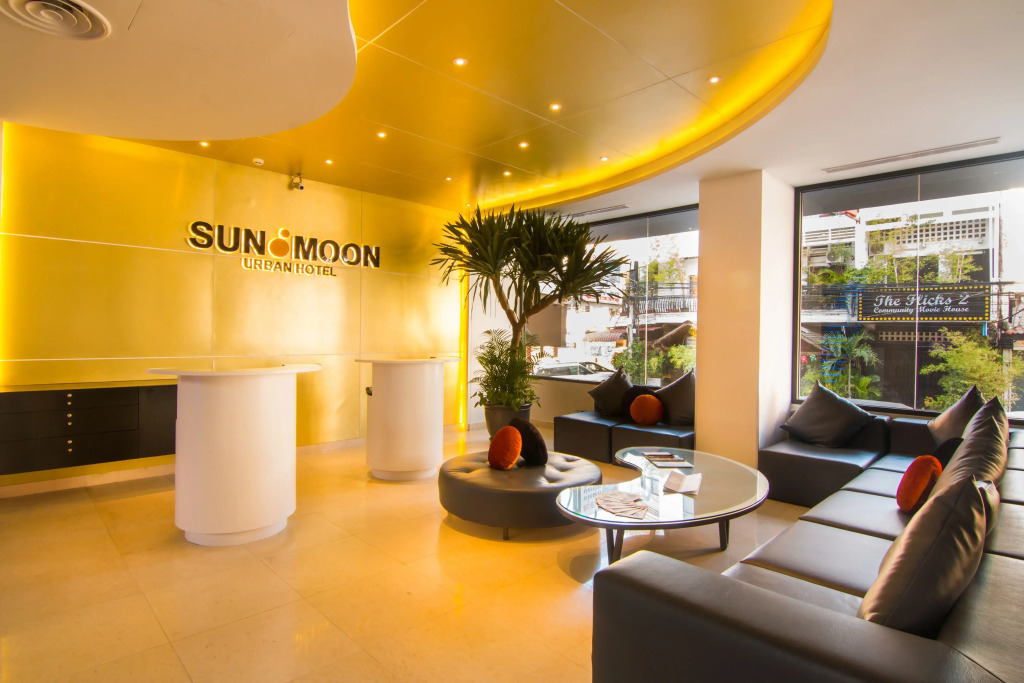SUN & MOON, Urban Hotel