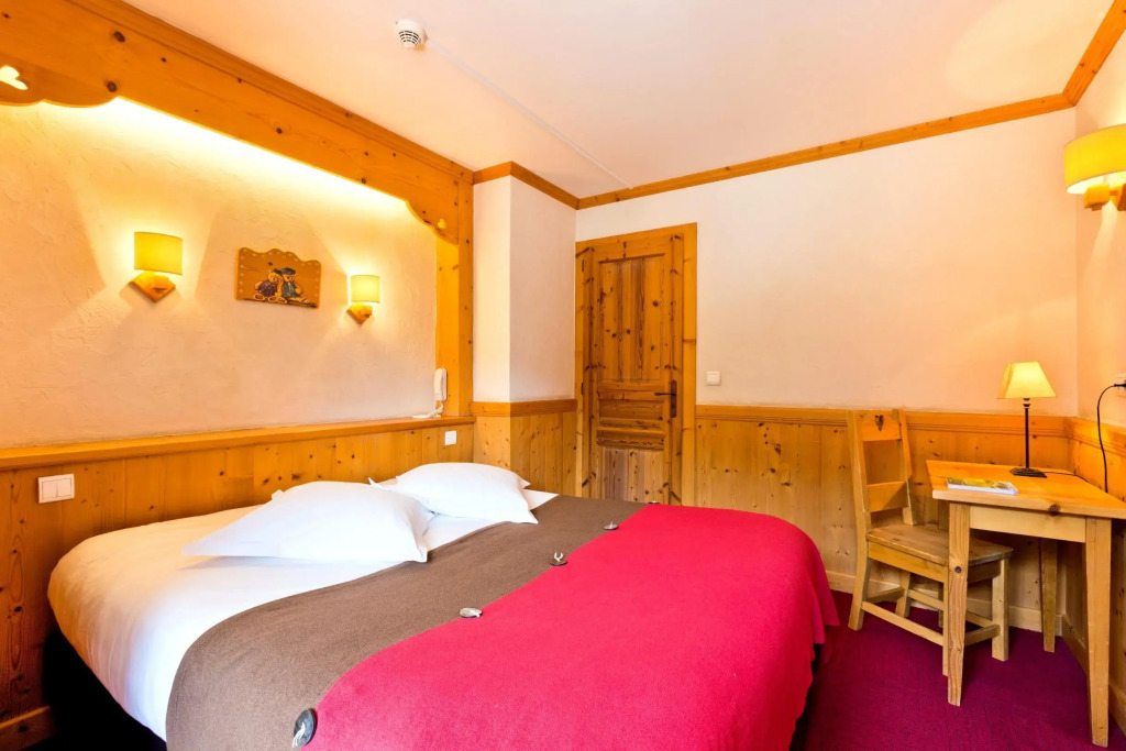 Logis La Croix-Saint-Maurice
