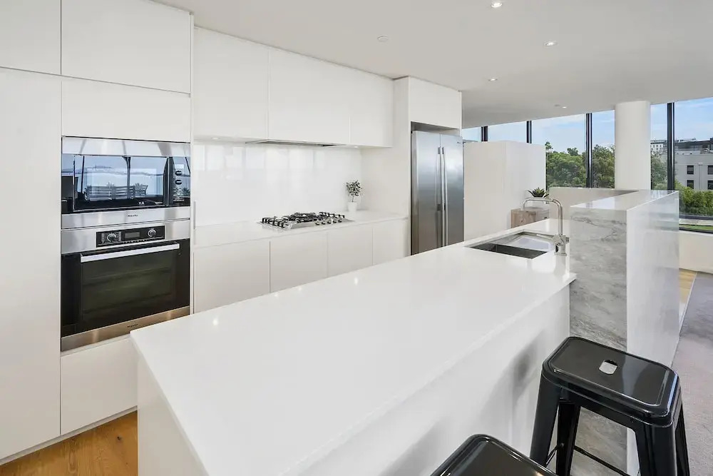 Edgewater Penthouse