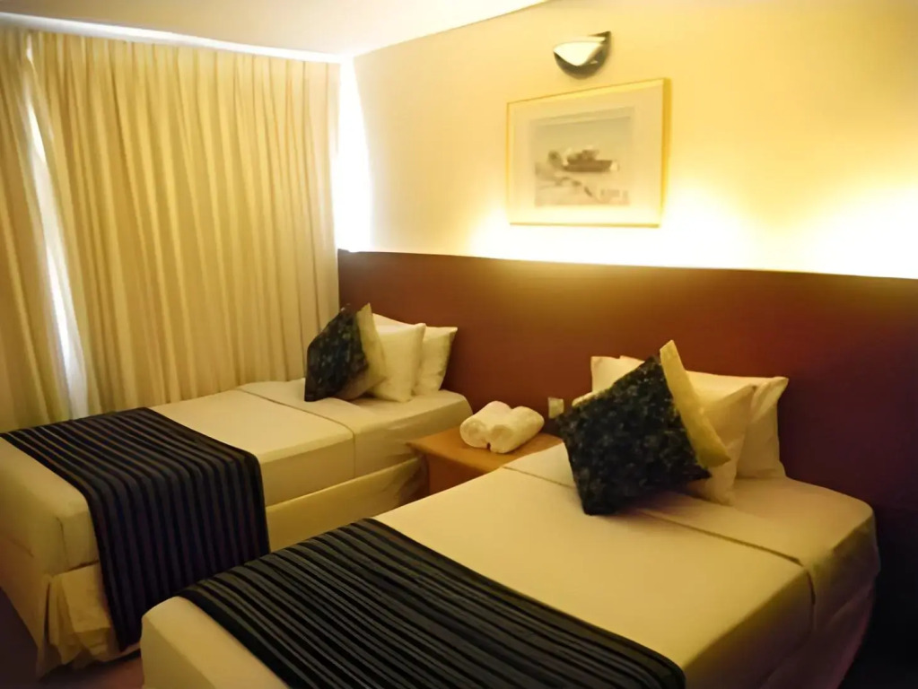 Reco Homestay@ The Regency Tanjung Tuan Beach Resort Port Dickson Tepi Pantai