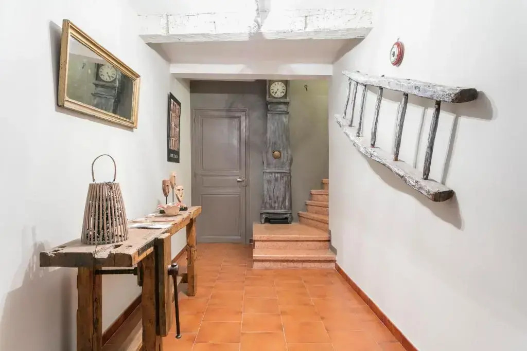Au repère dArgante, studio, duplex