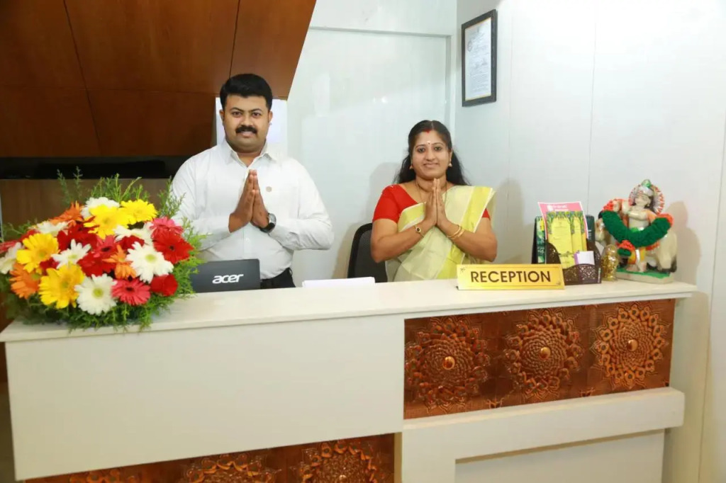 Treebo Sree Varshavilas Regency, 500 Mtrs From Guruvayoor Temple