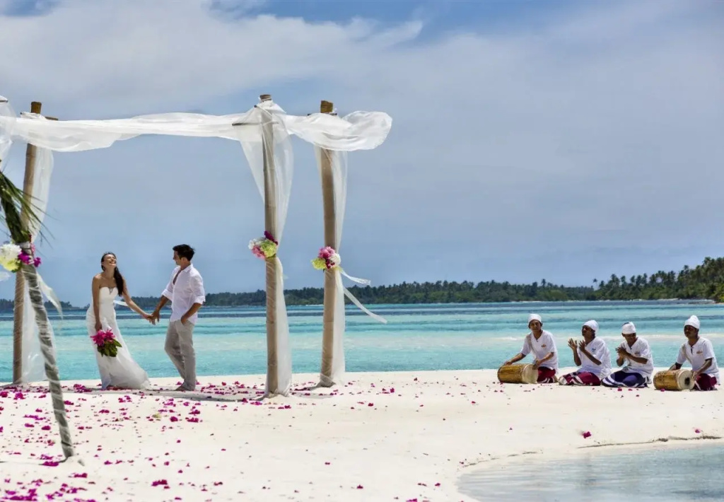 Курорт The Residence Maldives