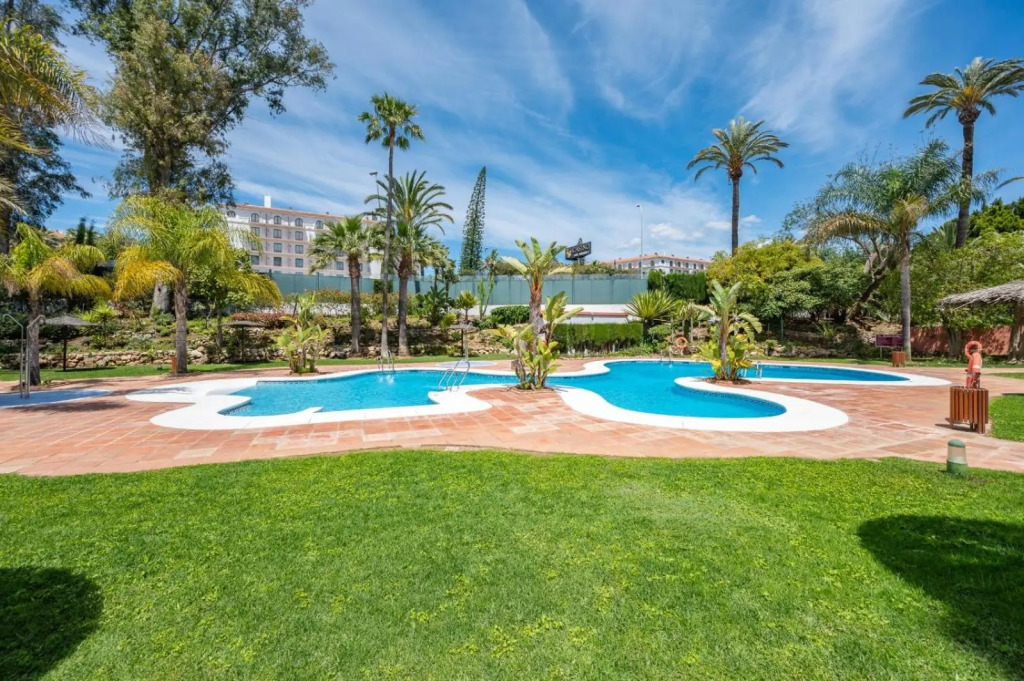 Charming and spacious apartment in Medina Garden - Puerto Banús