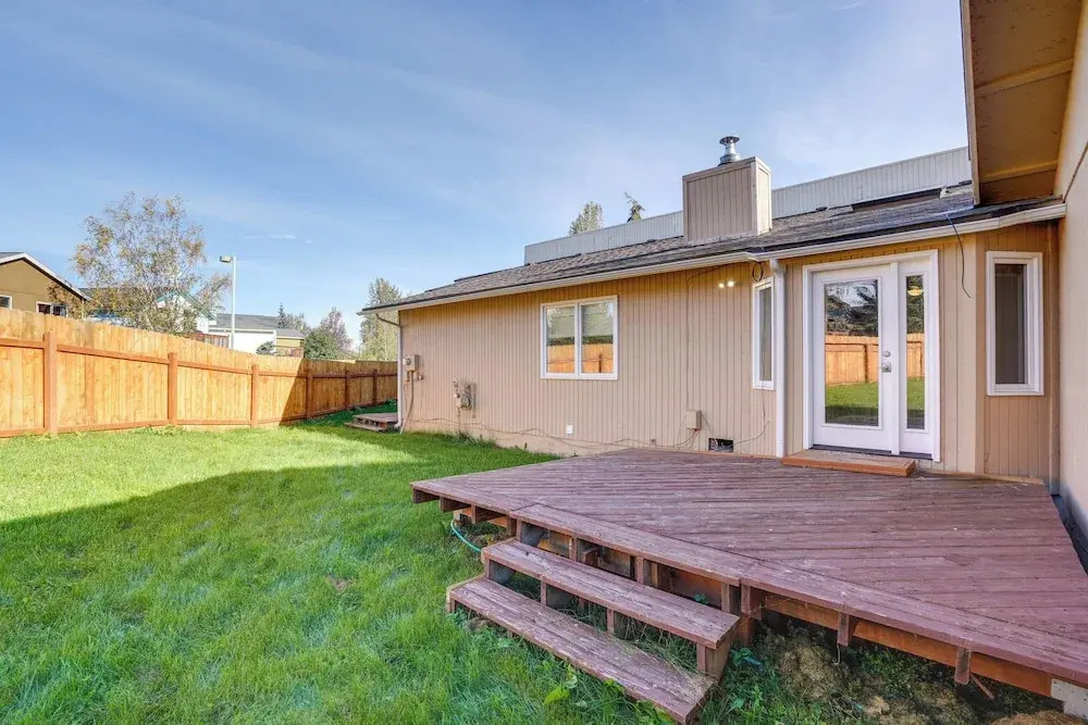 Pet-friendly Anchorage Home - 8 Mi to Downtown!