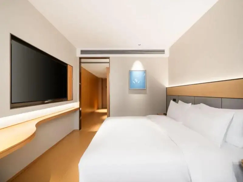 JI Hotel Guangzhou Liwan TCL Yunfeng Technology Park