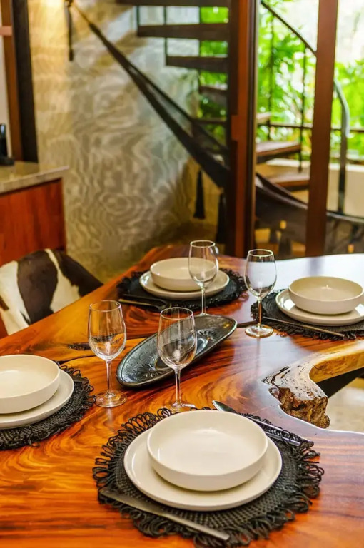 Jungle Luxury in Private Residential Area & Stunning Rooftop by Stella Rentals