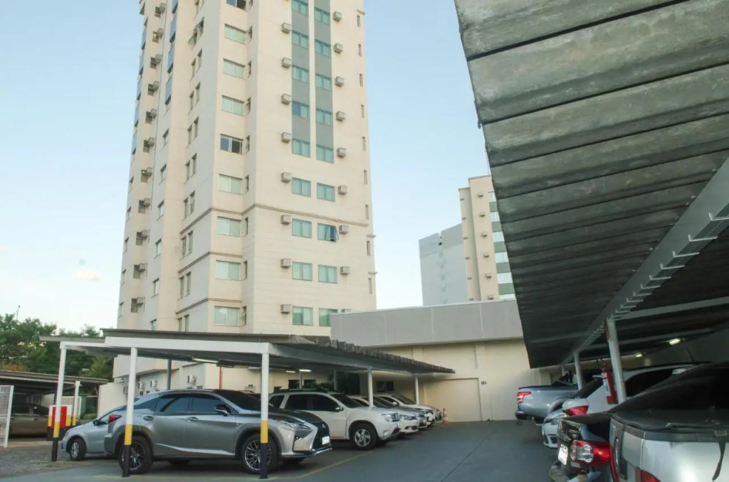Impar Suites Cidade Nova