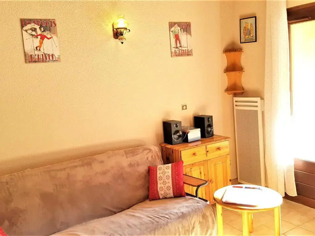 Appartement Le Dévoluy, 2 pièces, 8 personnes - FR-1-504-611