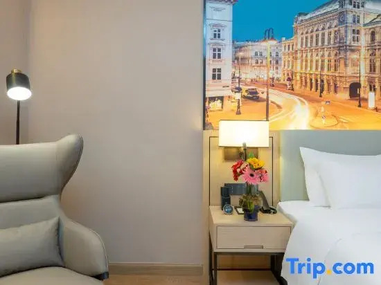 Vienna International Hotel Shanghai Fengxian haiwan university town Branch