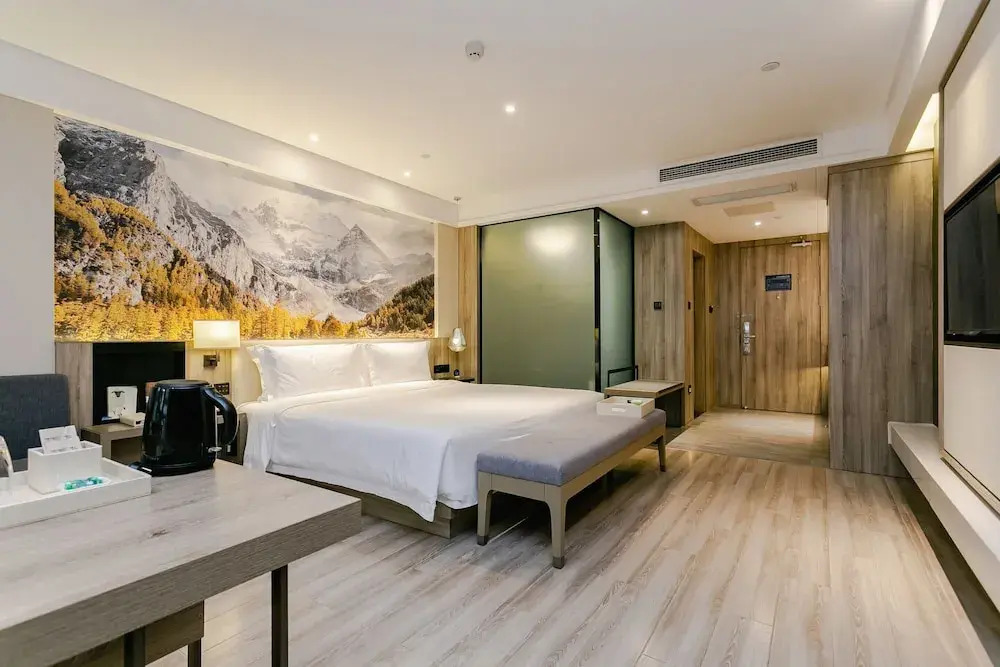 Atour Hotel (Chengdu Shuangliu Airport)