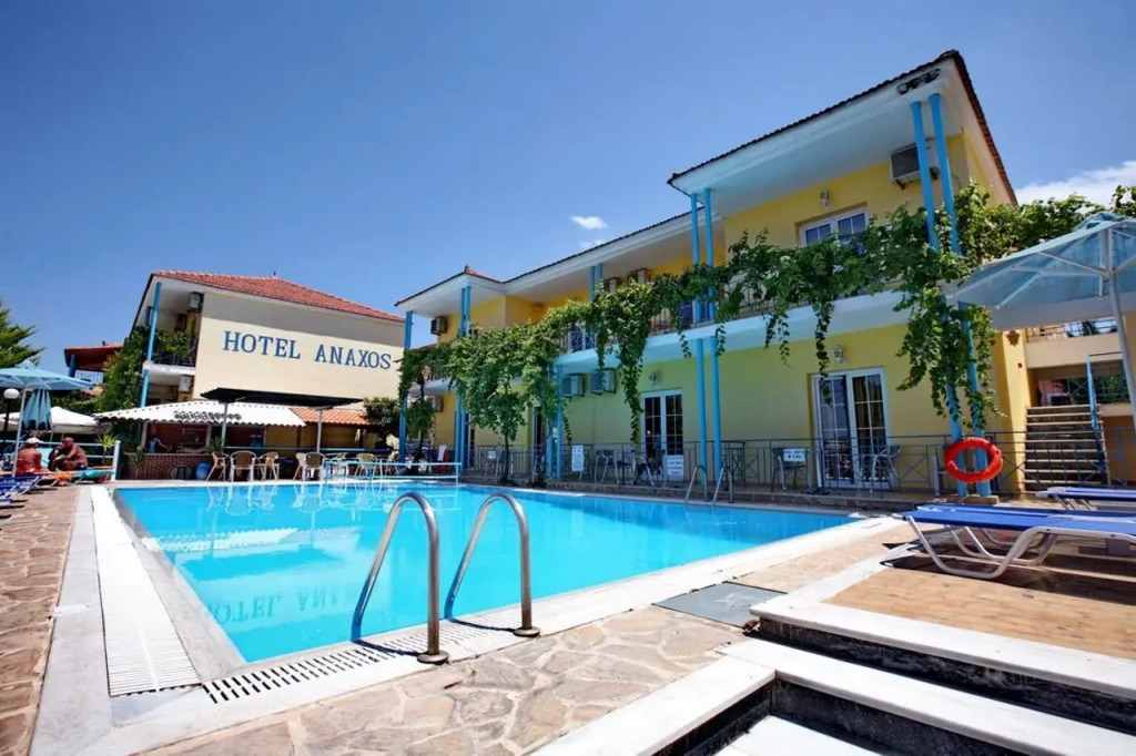 Anaxos Hotel
