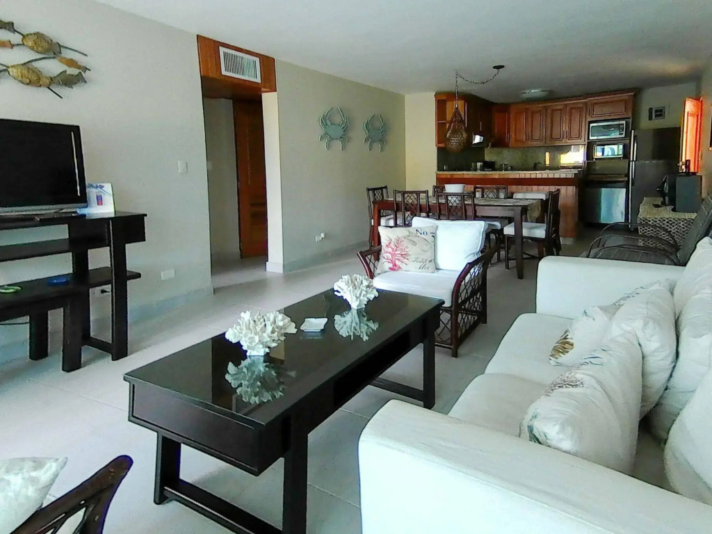 Apartments at San Marino Playa Dorada