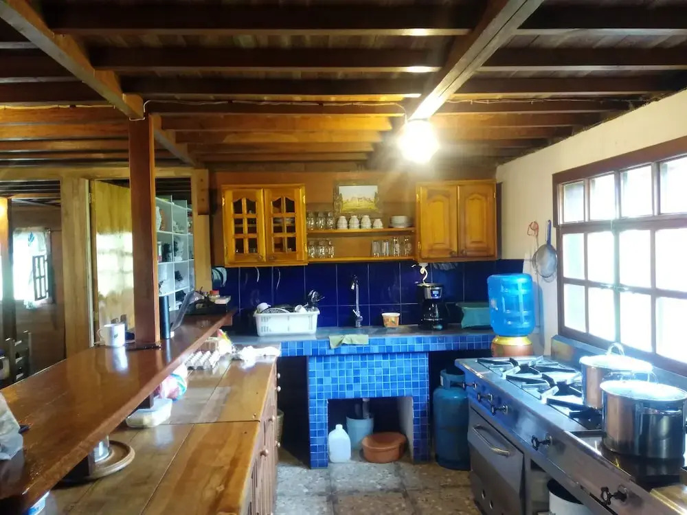 Casa L'Amore Pululahua  B&B