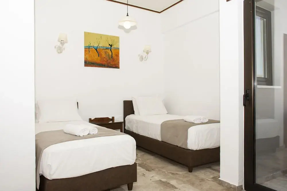 Argo Rooms - Papadakis