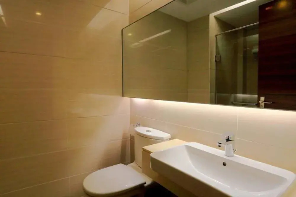 YOYO Apartment Jinrong Branch