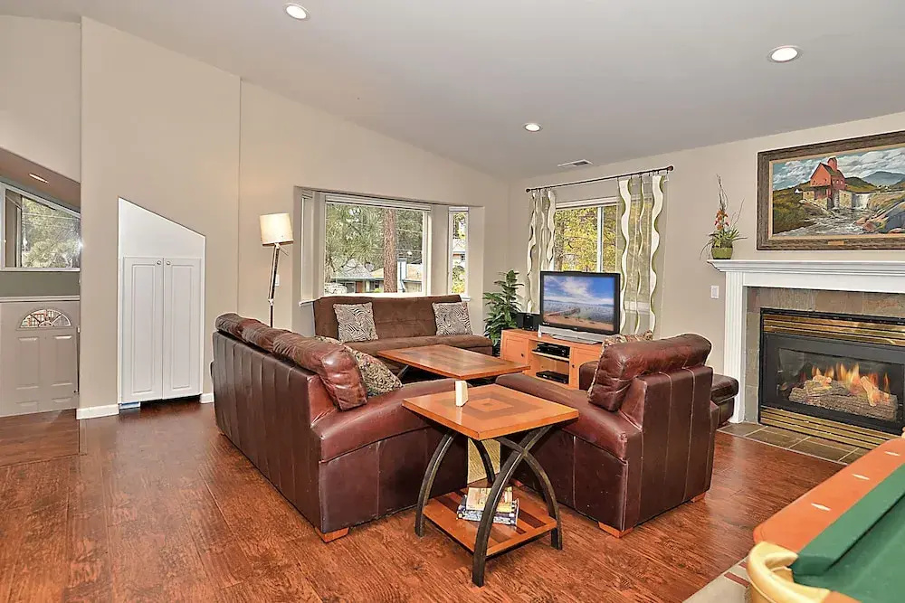 4br South Tahoe Hot Tub House 4 Bedroom Home