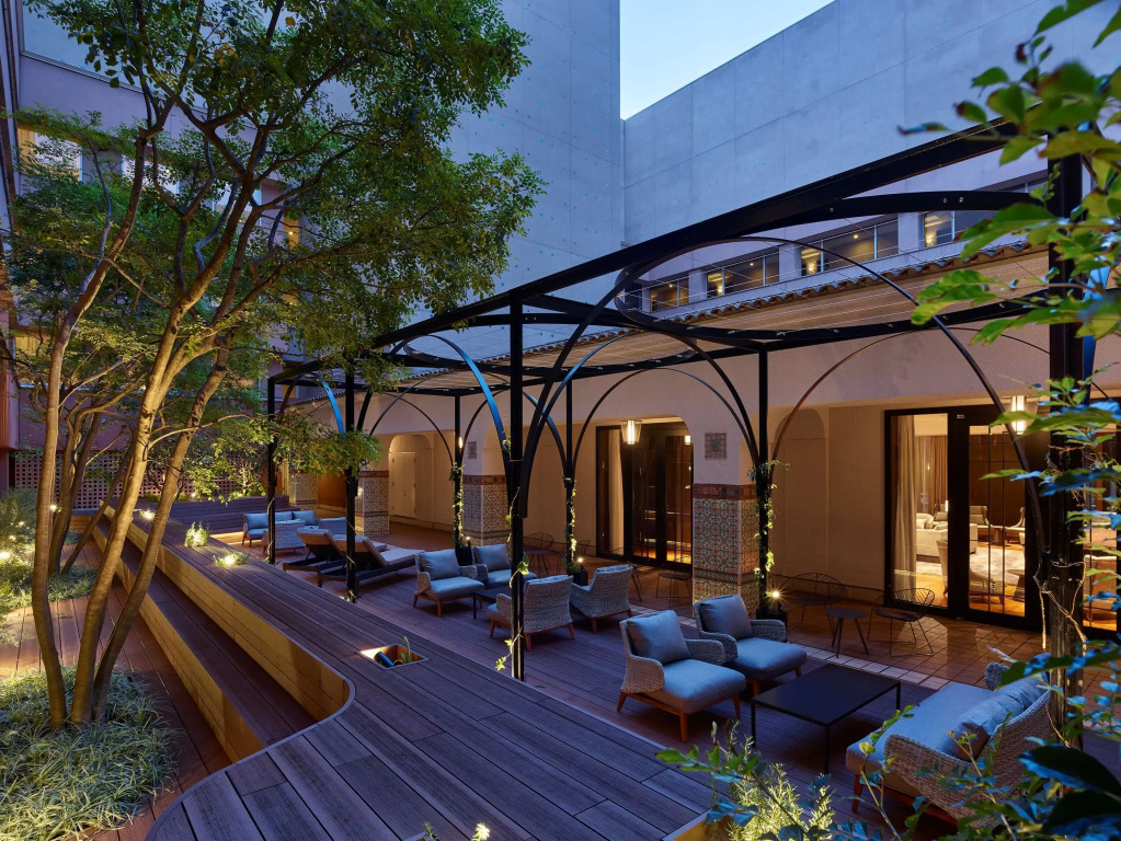 Hotel The Celestine Tokyo Shiba