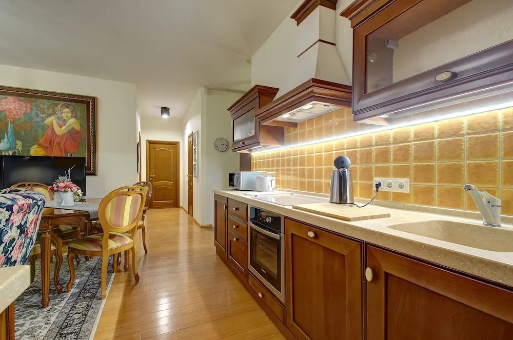Helios 19 Luxury Vilnius Apartment