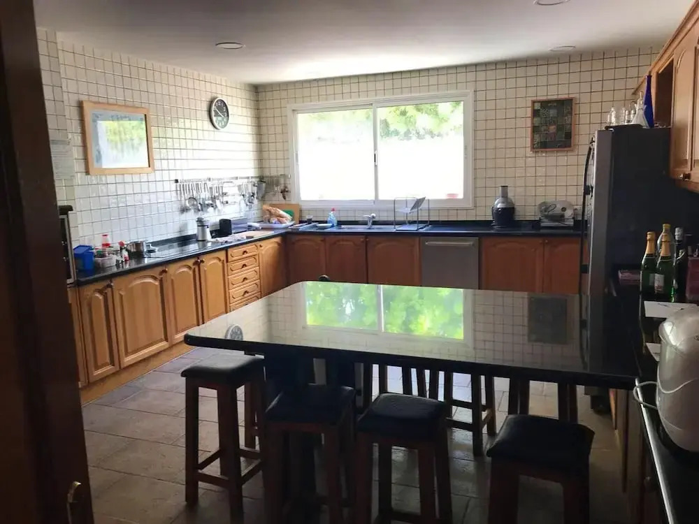 Villa With 6 Bedrooms in Tías, With Wonderful sea View, Private Pool, Enclosed Garden - 4 km From the Beach