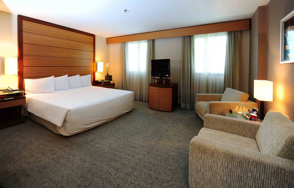 Wyndham Sao Paulo Ibirapuera Convention Plaza
