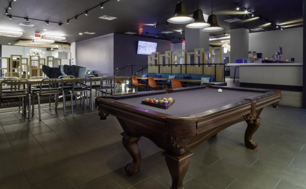Aloft by Marriott El Paso Downtown
