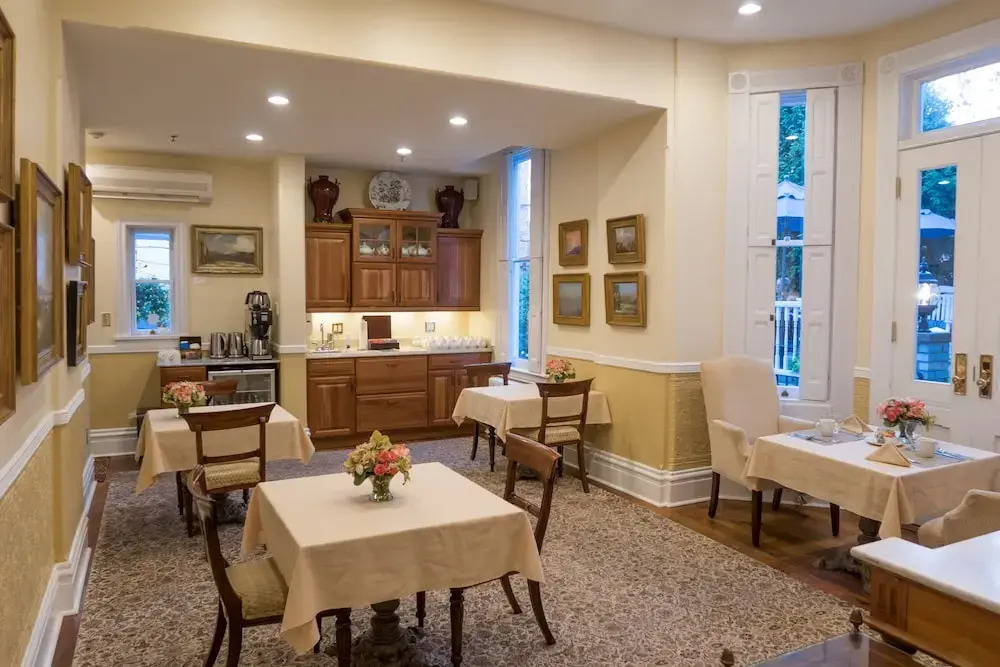 The Inn on Negley