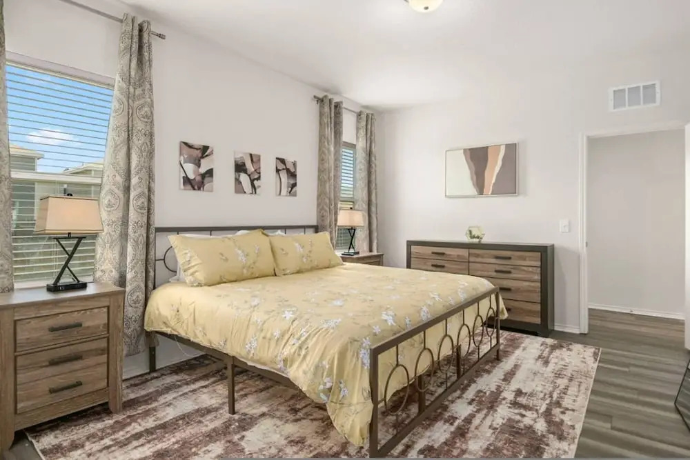 Modern 3BR Home in San Antonio