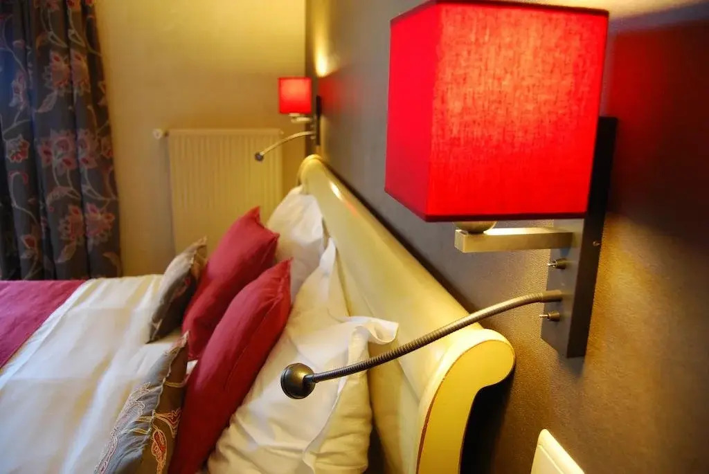 Hostellerie Gilain