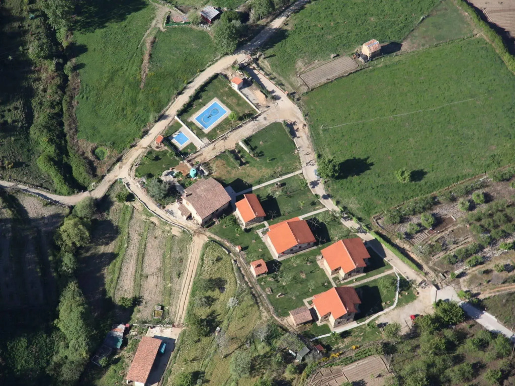 Las Cabañas de La Vera