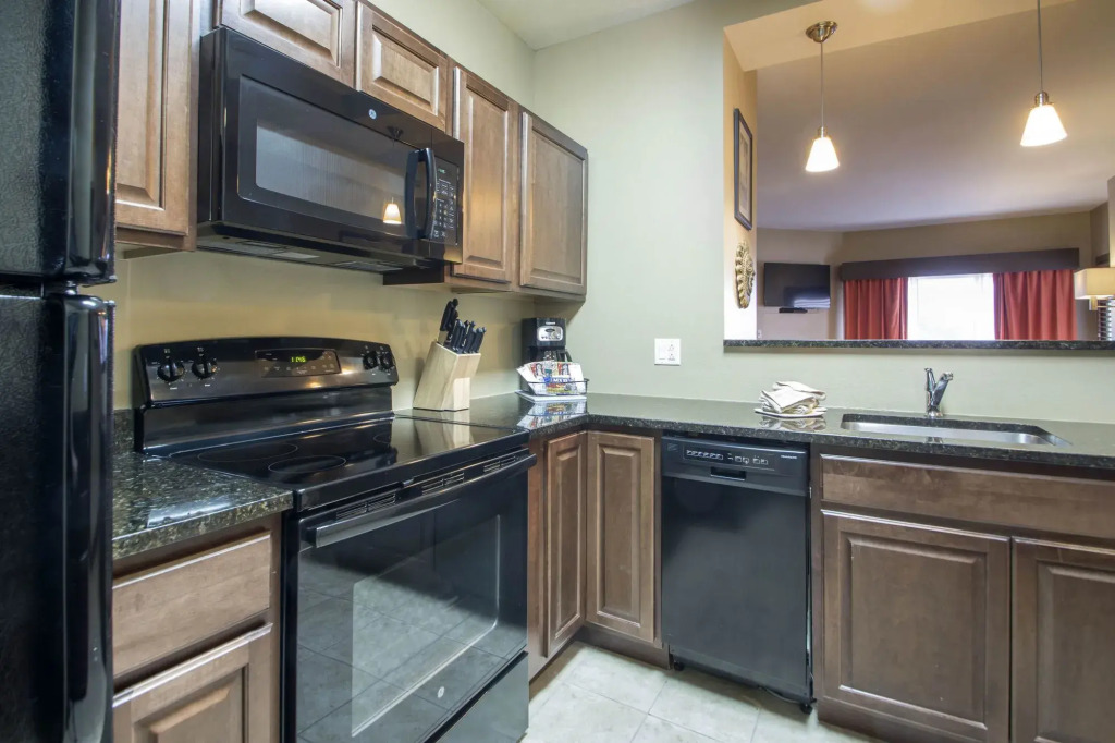 Bluegreen Odyssey Dells