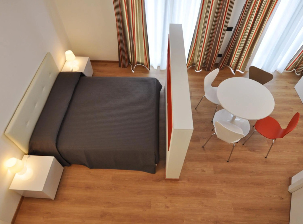 BB Hotels Aparthotel Città Studi