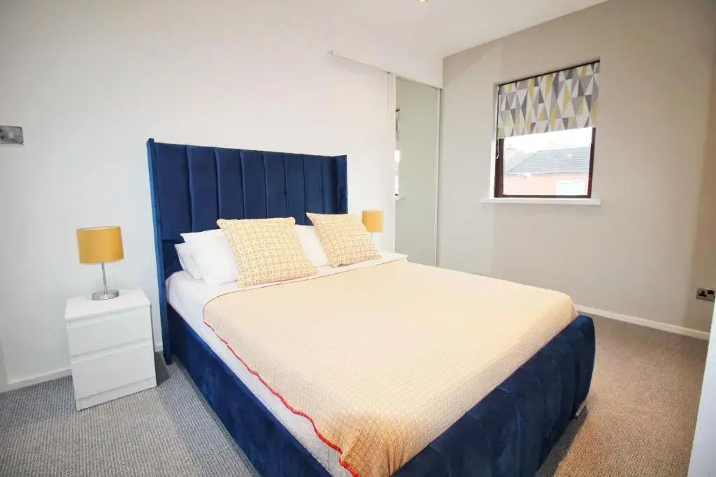 Anjore House - Belfast Serviced Apartment