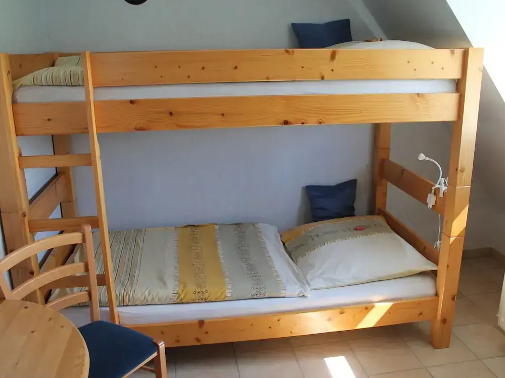 Comfortable Apartment Near Seabeach in Rerik