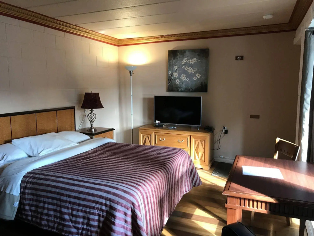 Motel Bellefeuille