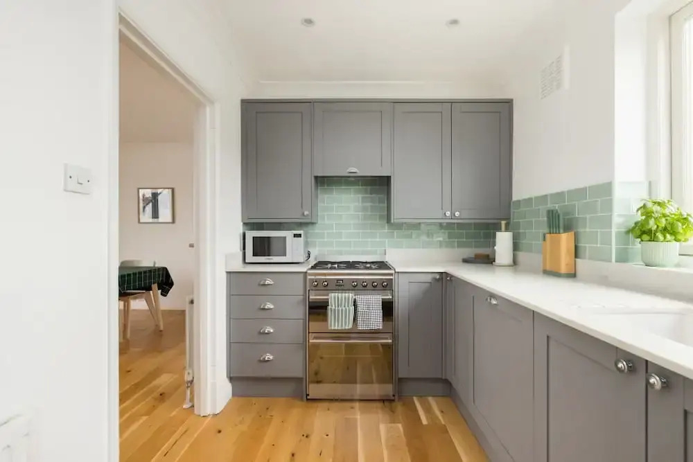 Charming Primrose Hill Rooftop Duplex