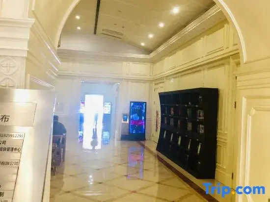 Qingdao Yuhai Lanting Holiday Apartment