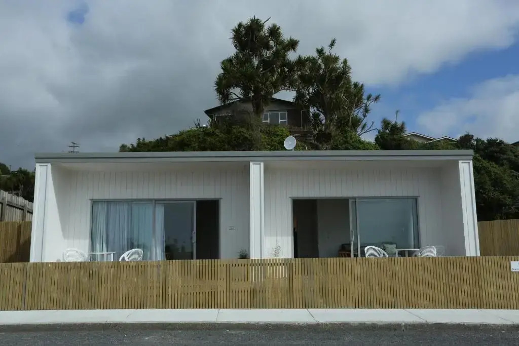 Seascape Accommodation
