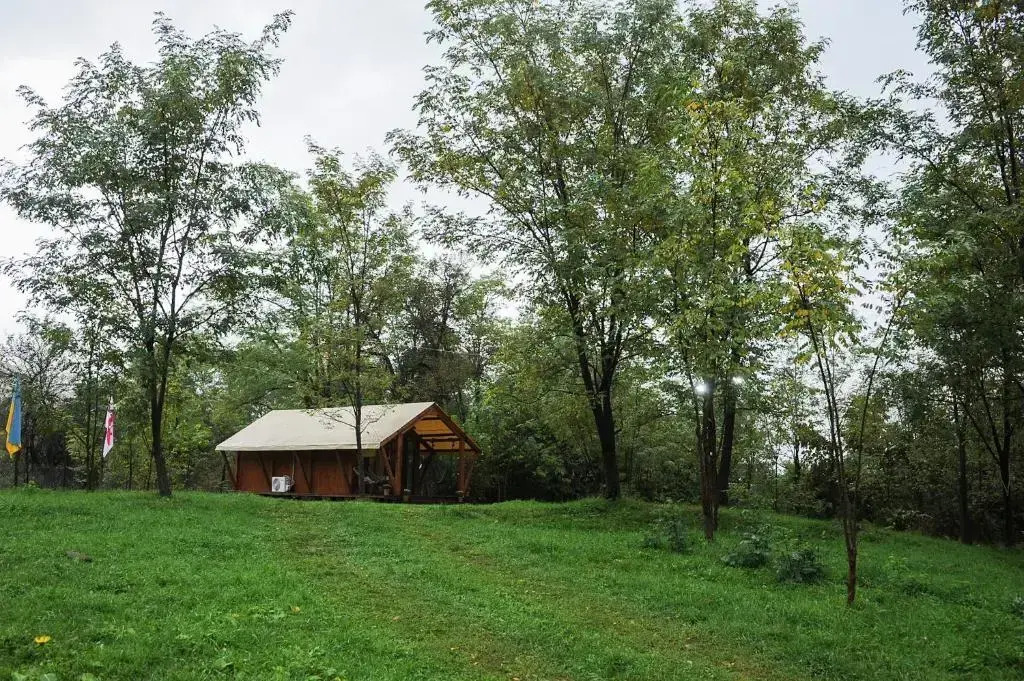 Jvarisa Glamping